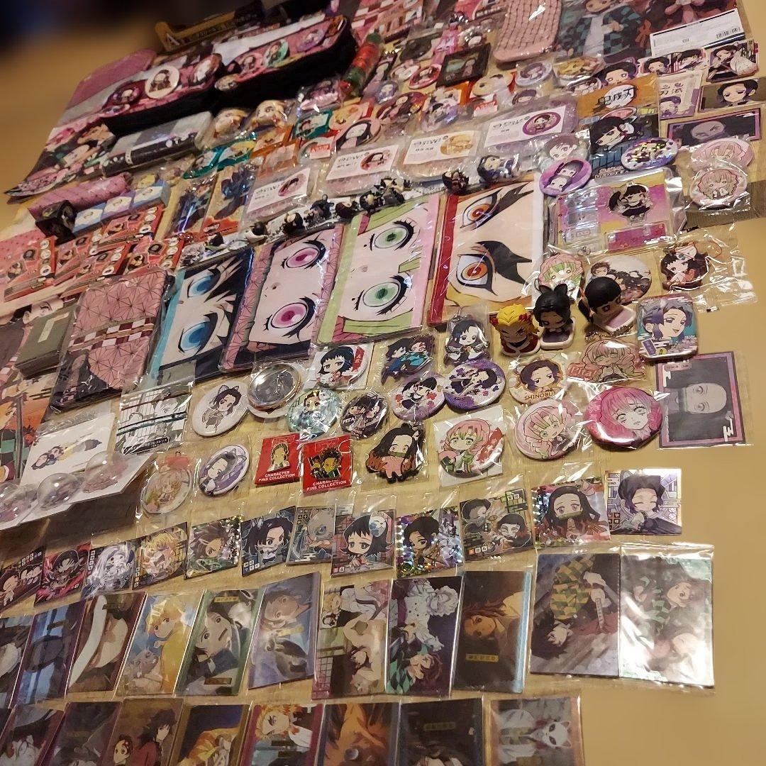 鬼滅の刃　大量　おまとめ　超希少　激レア　多数　早い者勝ち