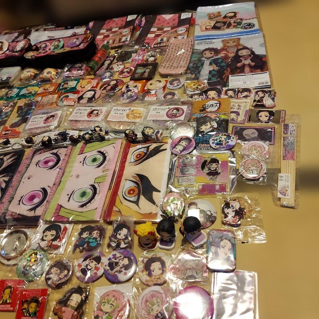 鬼滅の刃　大量　おまとめ　超希少　激レア　多数　早い者勝ち