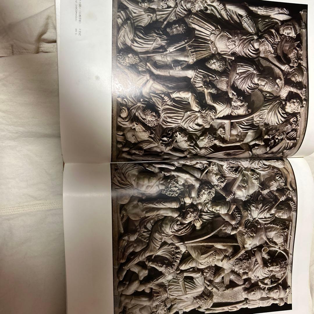 ローマ美術館　辞典　ヴィンテージ品　早い者勝ち！