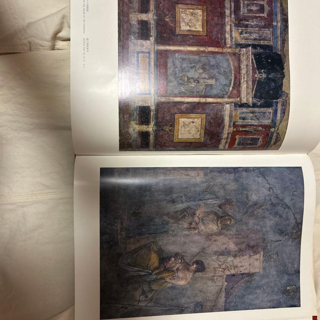 ローマ美術館　辞典　ヴィンテージ品　早い者勝ち！