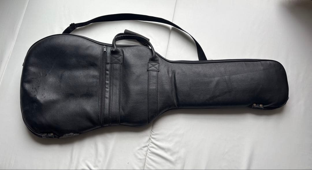 Squier Telecaster アイボリー/ブラック ギター　ジャンク品