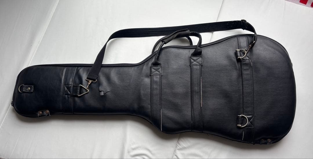 Squier Telecaster アイボリー/ブラック ギター　ジャンク品