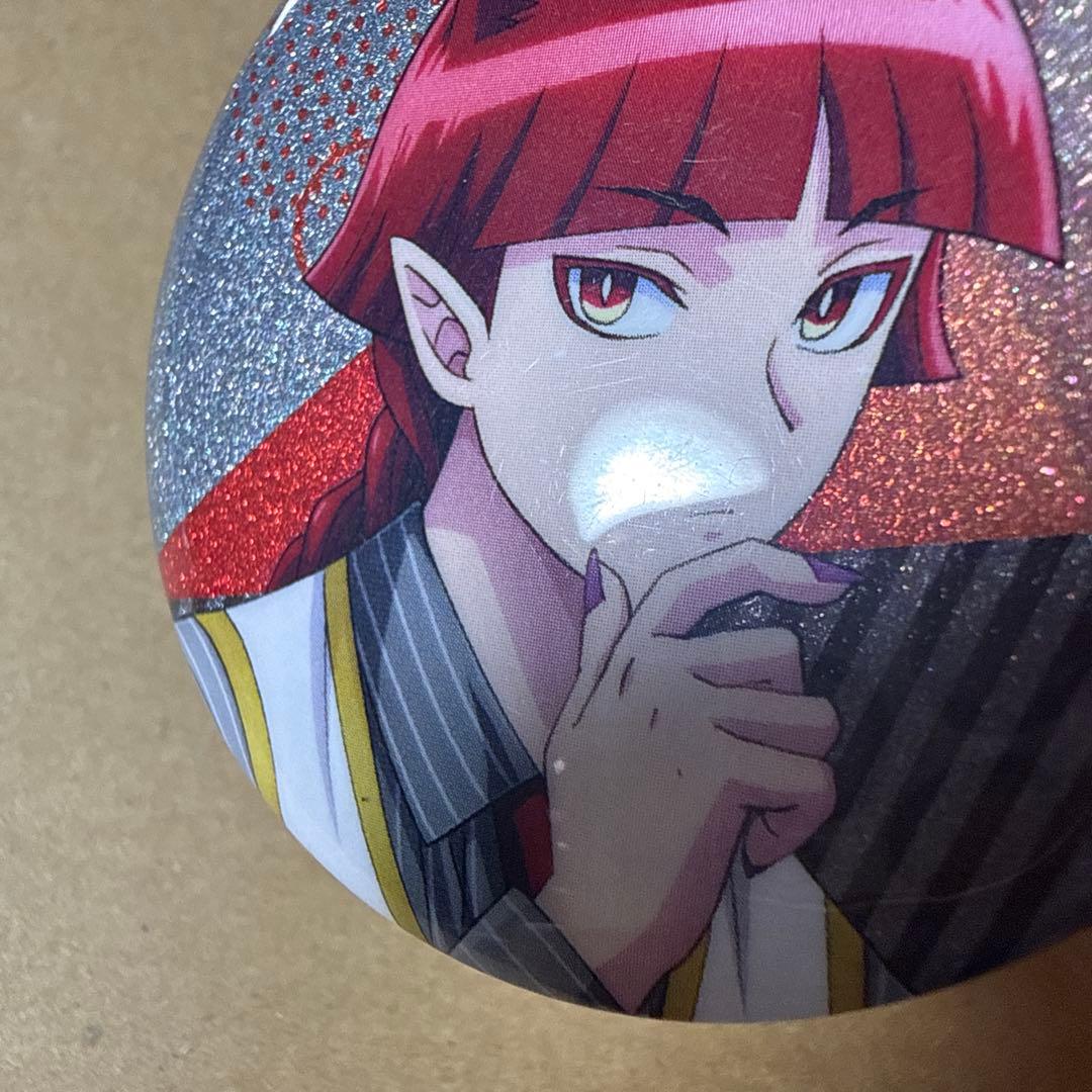 魔入りました！入間くん 缶バッジ まとめ売り オペラ
