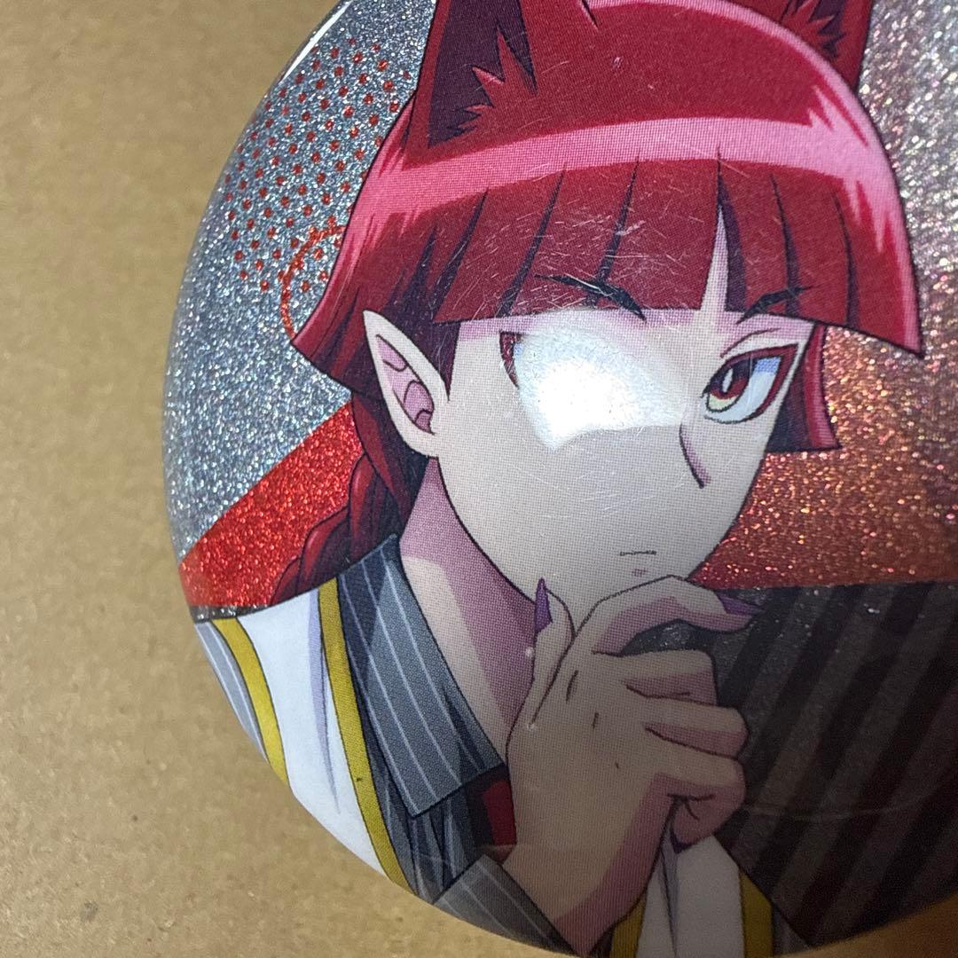 魔入りました！入間くん 缶バッジ まとめ売り オペラ