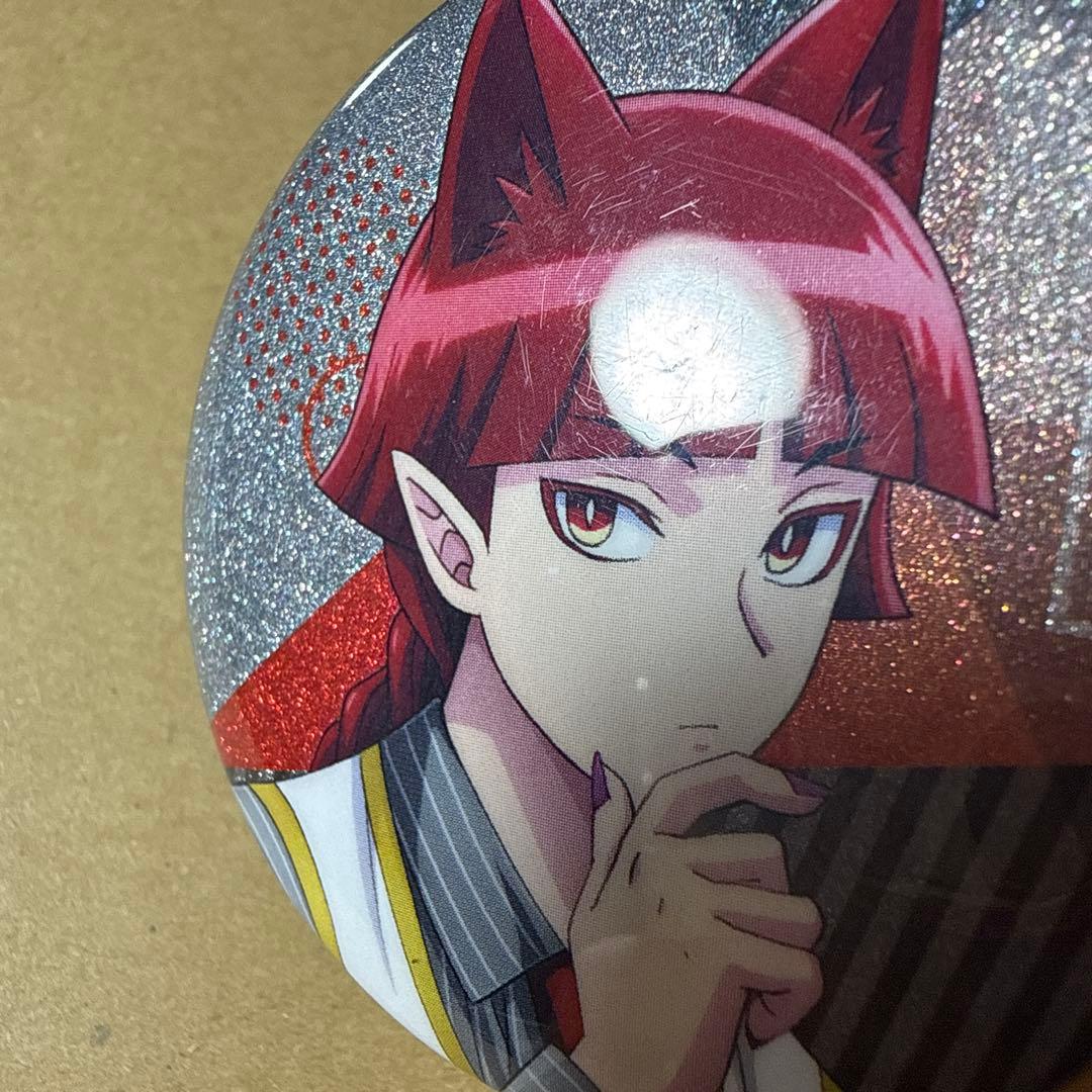 魔入りました！入間くん 缶バッジ まとめ売り オペラ