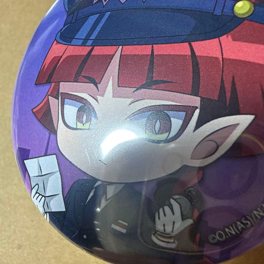 魔入りました！入間くん 缶バッジ まとめ売り オペラ