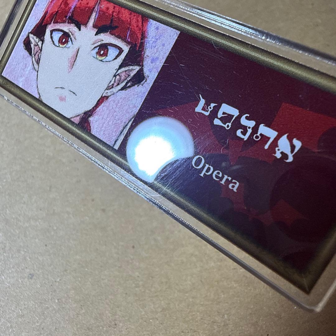 魔入りました！入間くん 缶バッジ まとめ売り オペラ