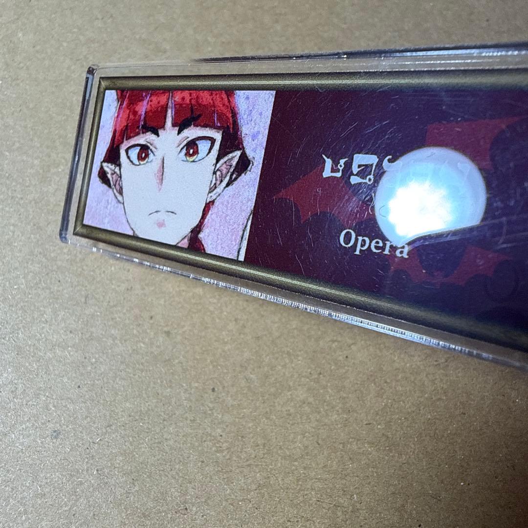 魔入りました！入間くん 缶バッジ まとめ売り オペラ