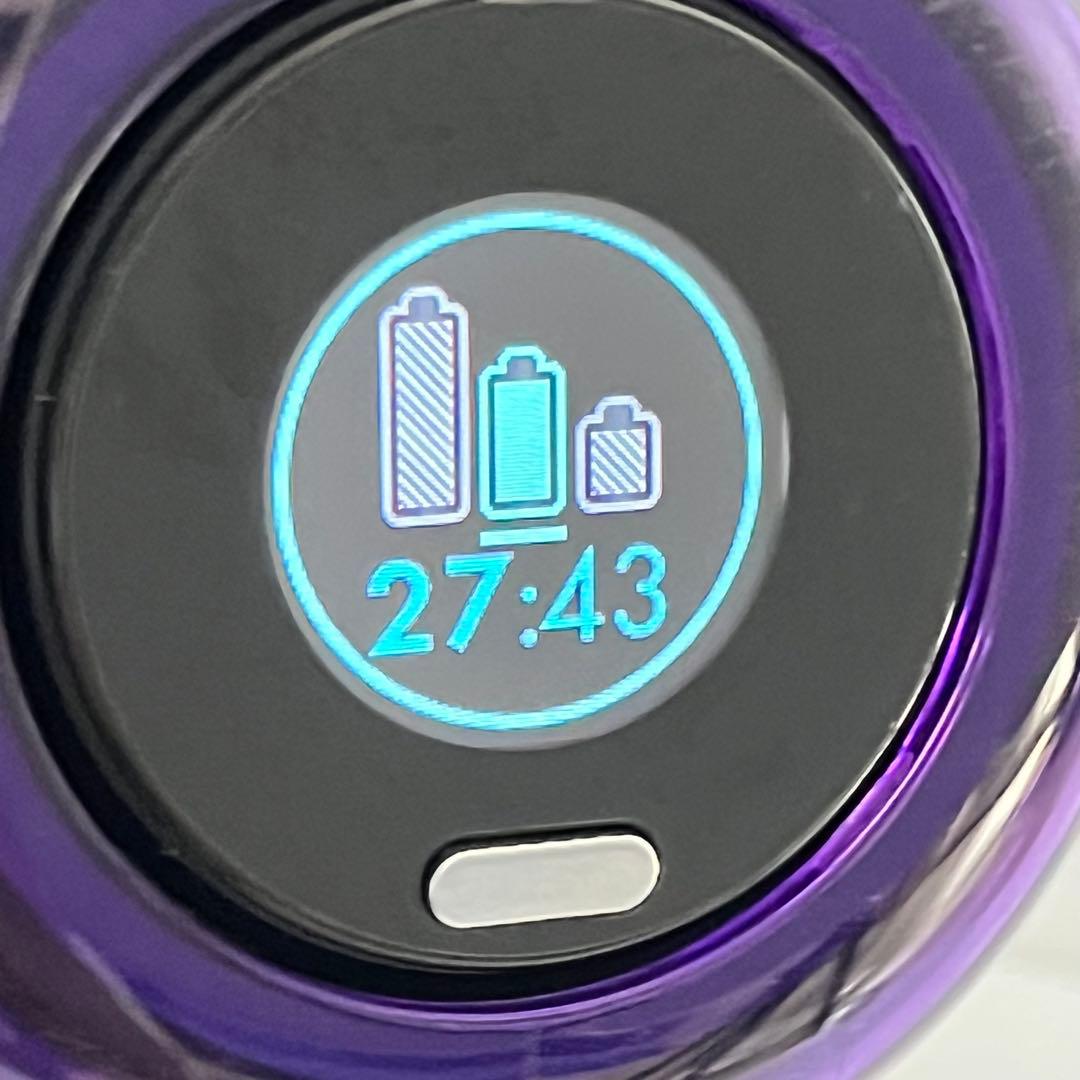 Dyson digital slim fluffy sv18 本体　f43