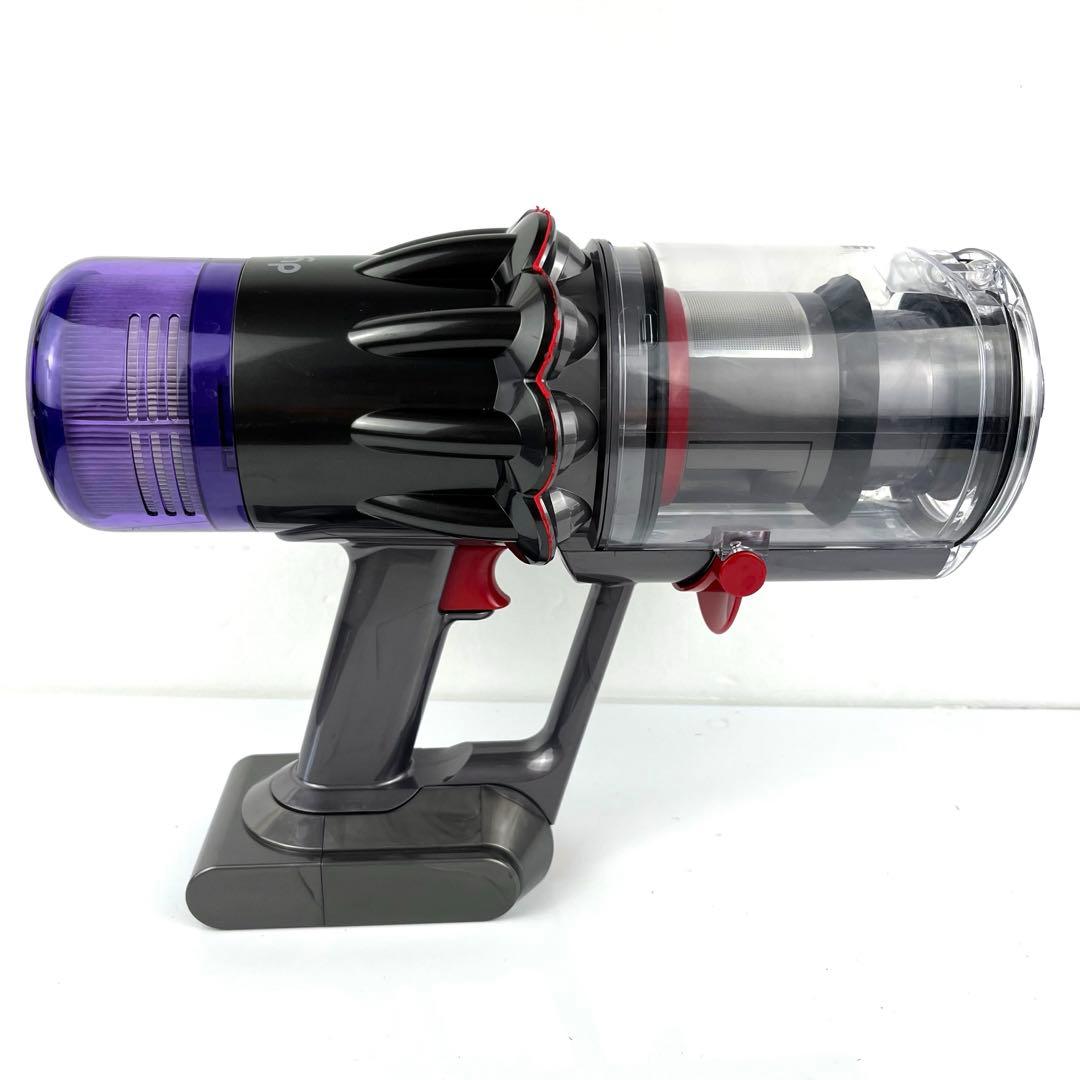 Dyson digital slim fluffy sv18 本体　f43