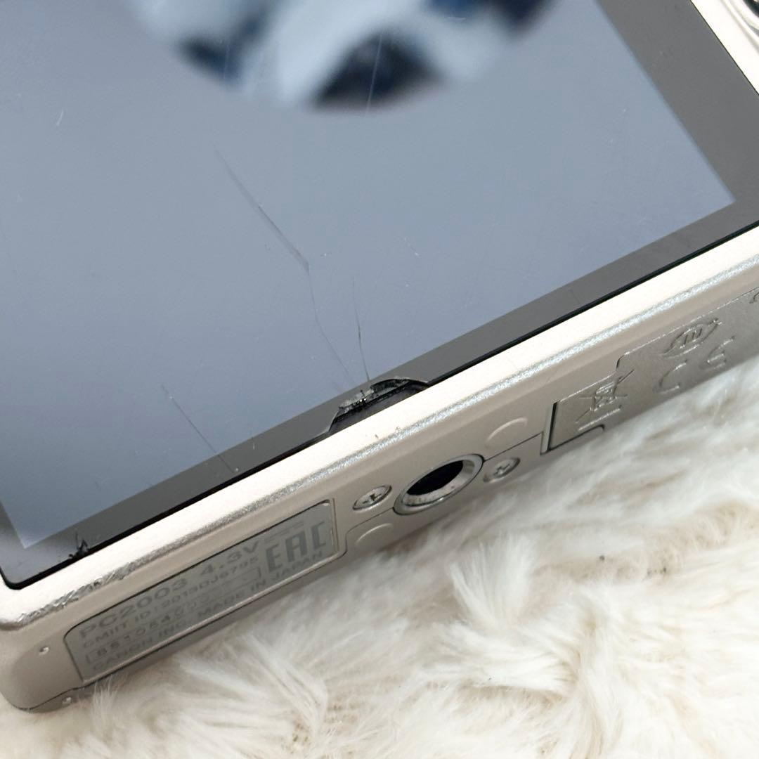 動作良好✨ Canon PowerShot S120 シルバー