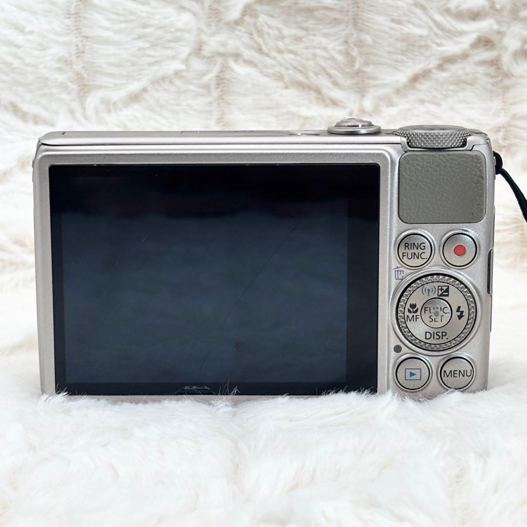 動作良好✨ Canon PowerShot S120 シルバー