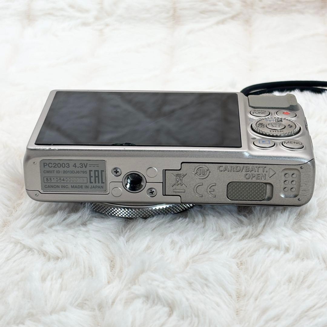 動作良好✨ Canon PowerShot S120 シルバー
