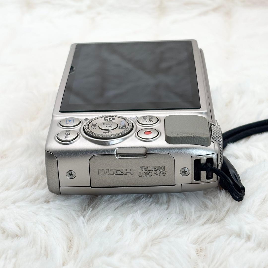 動作良好✨ Canon PowerShot S120 シルバー