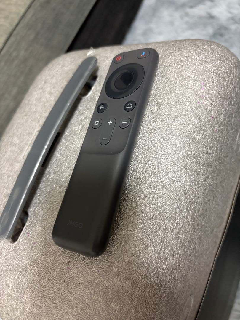 JMGO N1 ultra 4K 映画館級のレーザー搭載プロジェクター