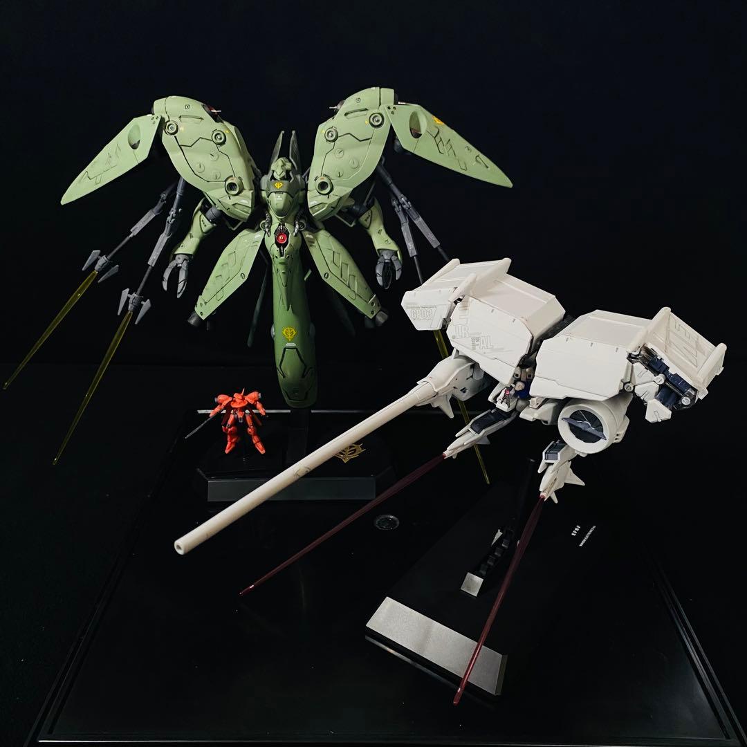 ガンダムコレクション デンドロビウム ノイエ・ジール