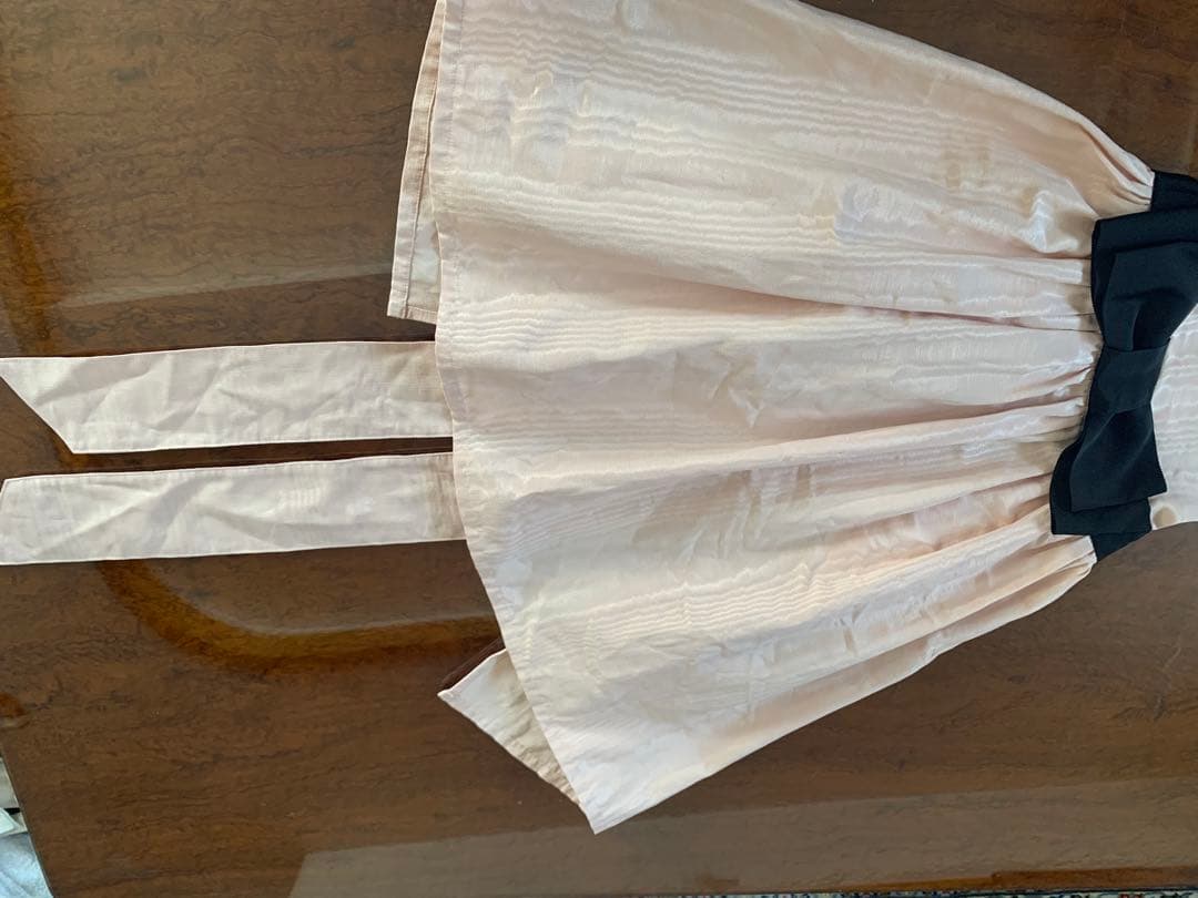 美品　お姫様✨プリンセススタイル　エプロン