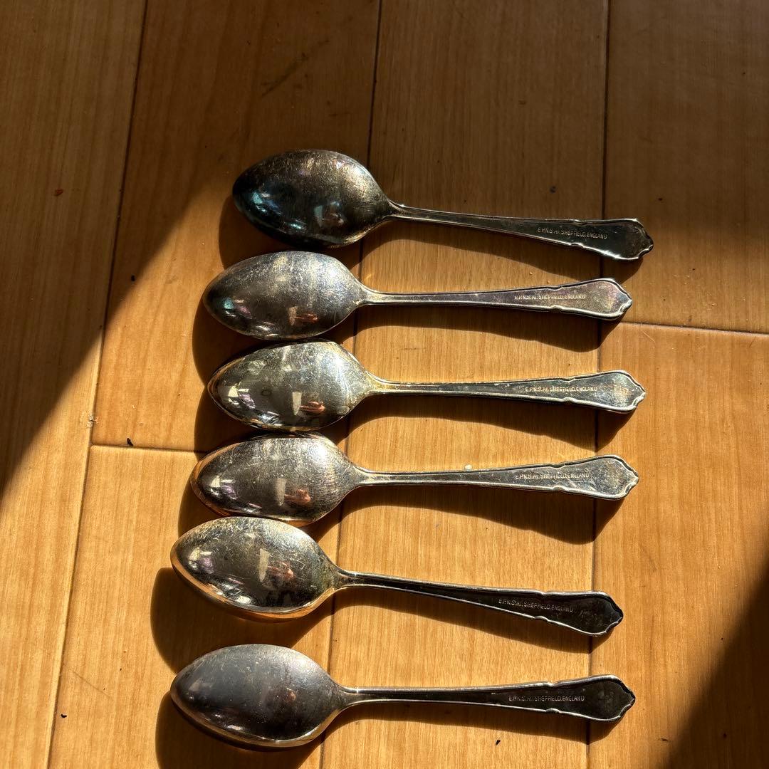 EPNS AI SHEFFLD ENGLAND セット