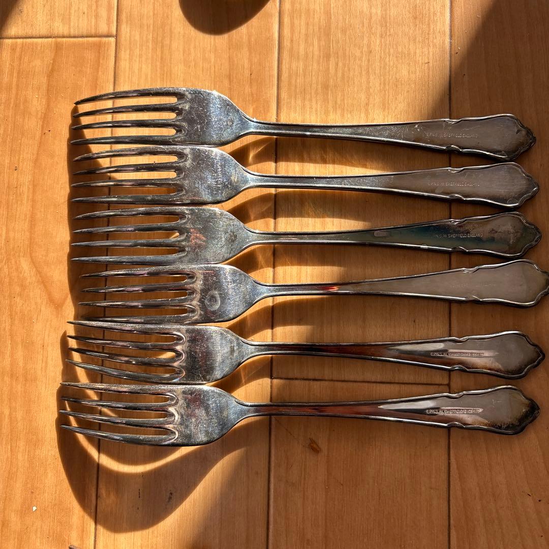 EPNS AI SHEFFLD ENGLAND セット