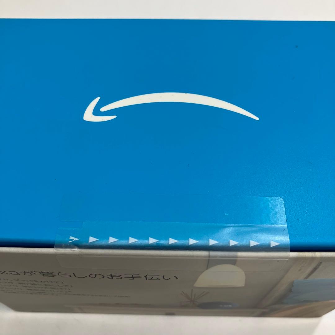 新品未開封 echo dot with clock 第4世代 時計付き アレクサ