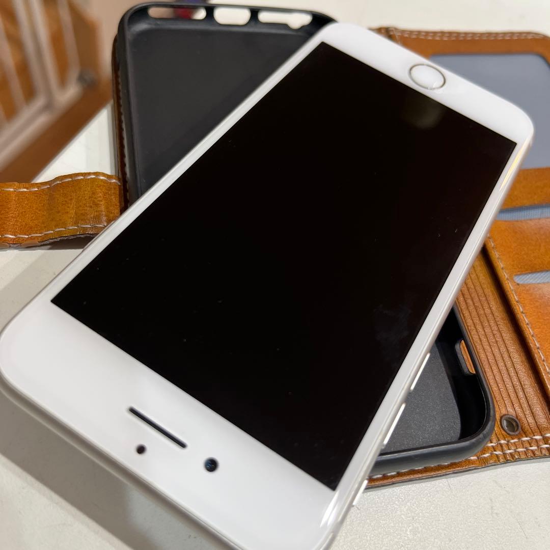 ⭐︎美品）Apple iPhone8 256GB人気のホワイト 本体