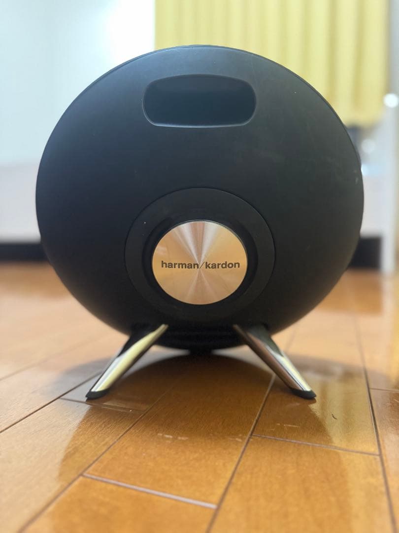 harman/kardon スマートスピーカー 球形