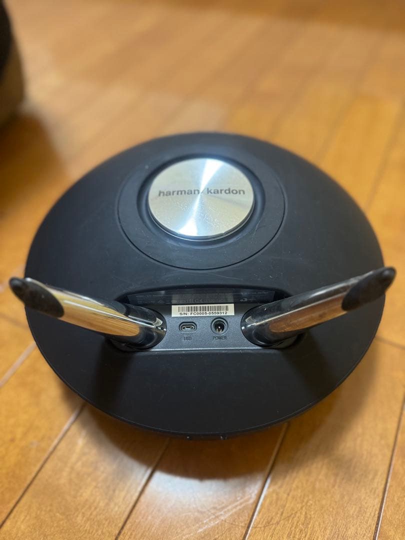 harman/kardon スマートスピーカー 球形