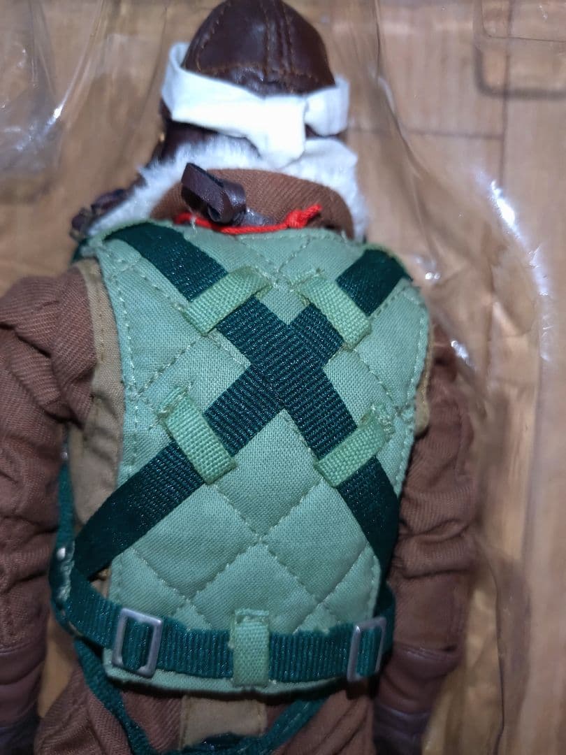 坂江中尉 bbi 1/6 帝国海軍 WW2 撃墜王 零戦 美品 レア