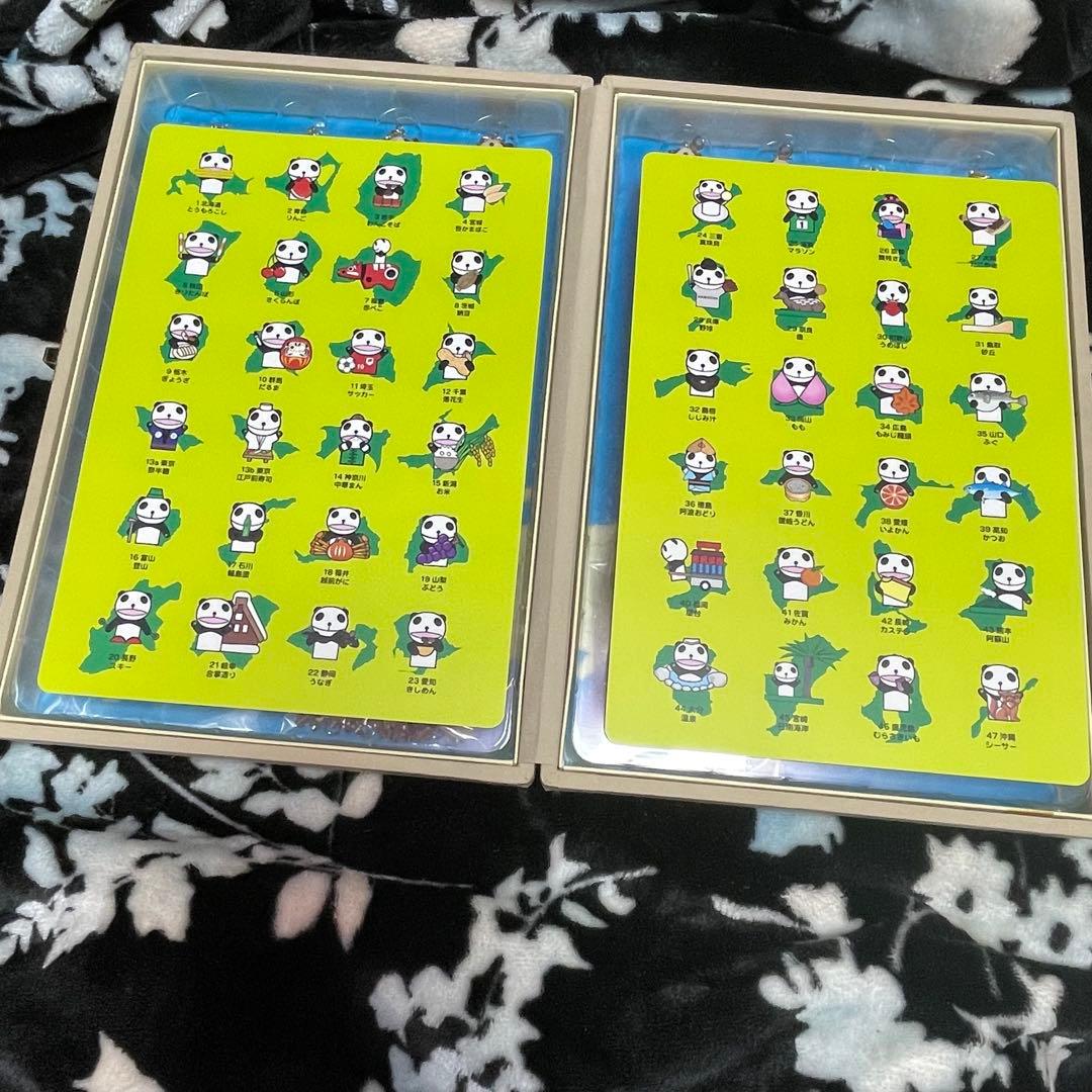 生茶 5000 limited Edition 47 生茶パンダ コレクション