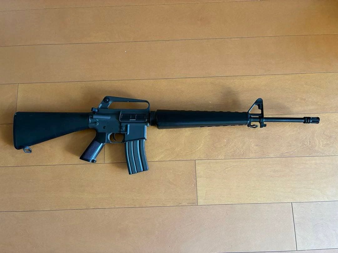 エアガン Colt M16A1