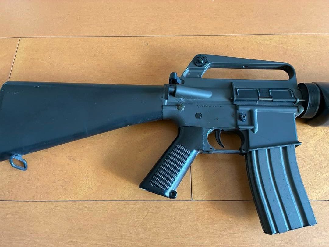 エアガン Colt M16A1