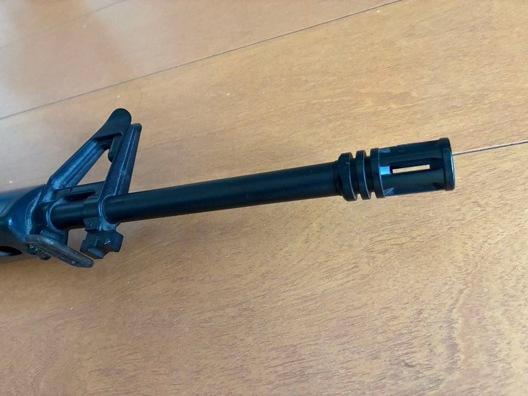 エアガン Colt M16A1