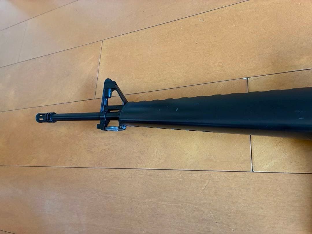 エアガン Colt M16A1