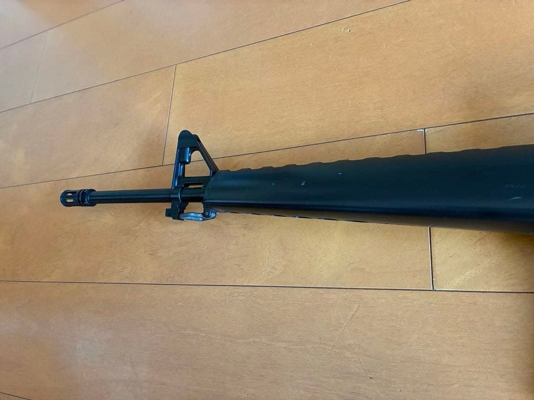 エアガン Colt M16A1