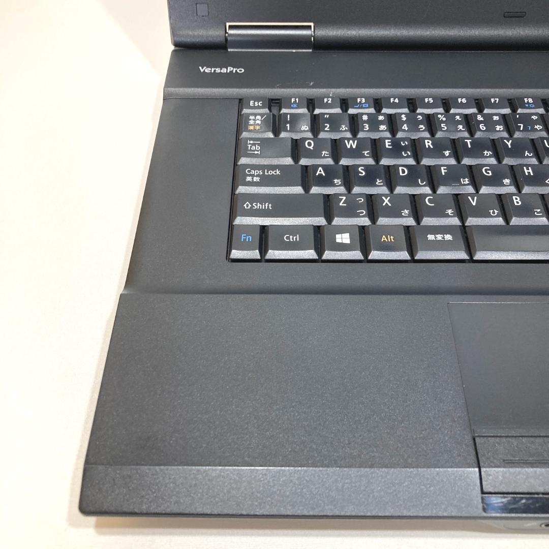 初心者向け✨快適i3・大画面・DVD✨黒✨すぐ使えるノートパソコン◇D507-1