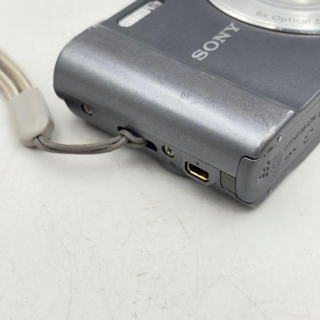 ソニー サイバーショット コンパクトデジタルカメラ 0928-S7048s
