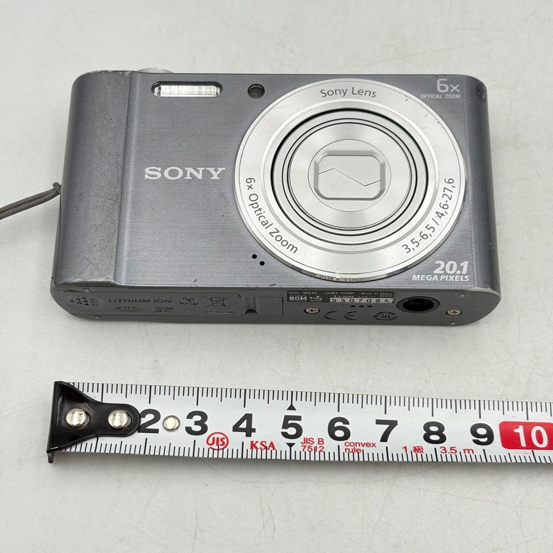 ソニー サイバーショット コンパクトデジタルカメラ 0928-S7048s