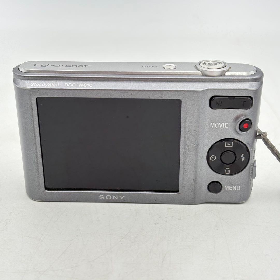 ソニー サイバーショット コンパクトデジタルカメラ 0928-S7048s