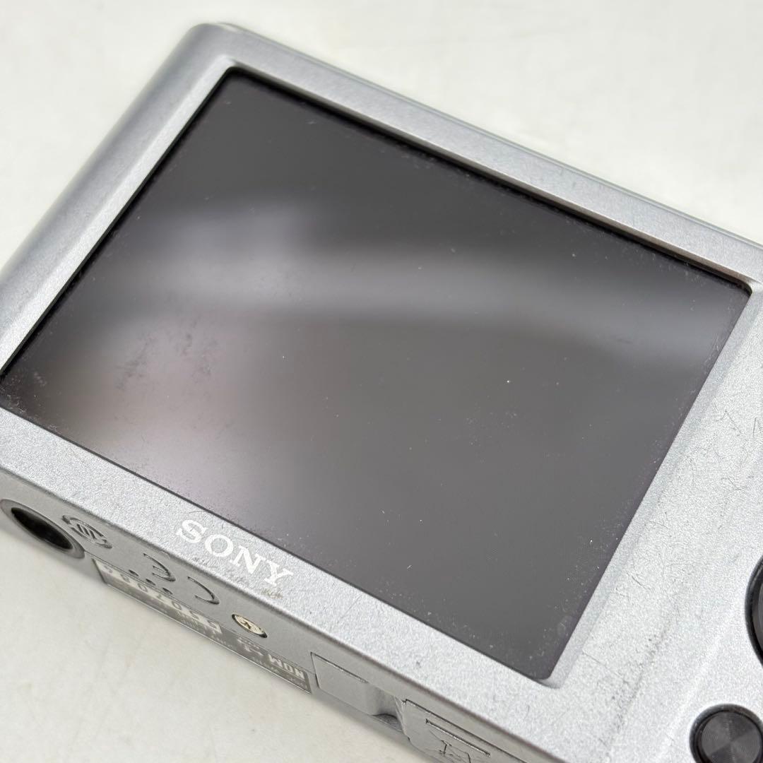 ソニー サイバーショット コンパクトデジタルカメラ 0928-S7048s