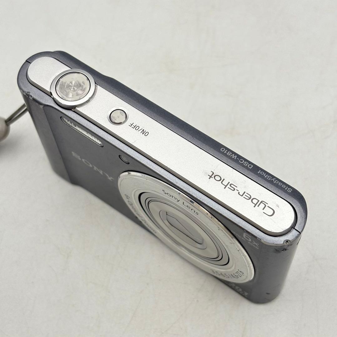 ソニー サイバーショット コンパクトデジタルカメラ 0928-S7048s