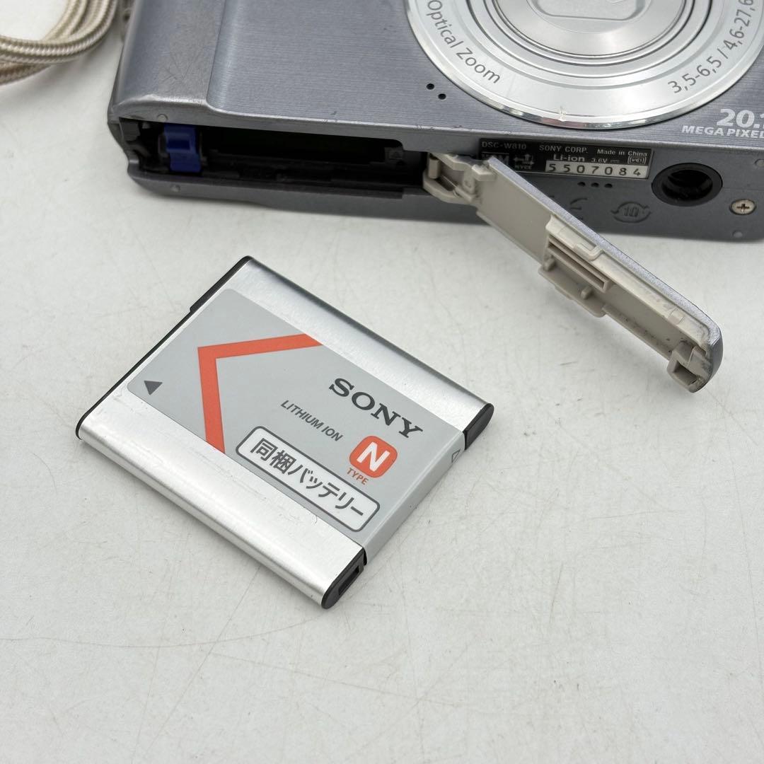 ソニー サイバーショット コンパクトデジタルカメラ 0928-S7048s