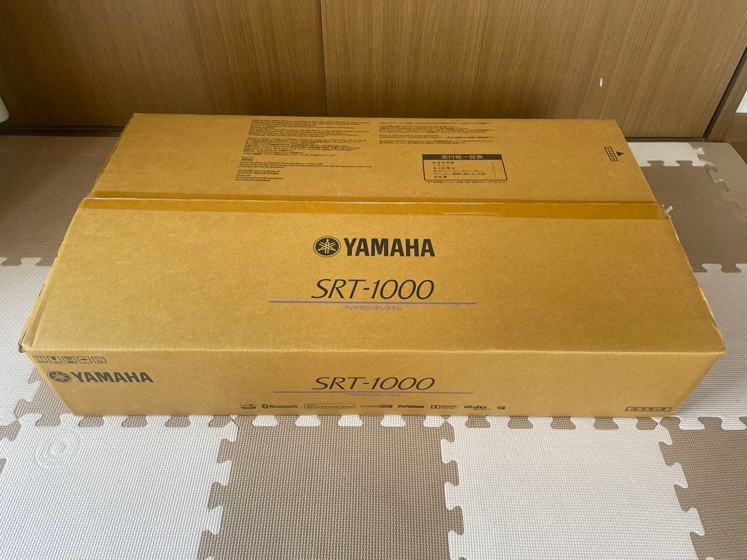 YAMAHA SRT-1000 ヤマハ サラウンドスピーカー