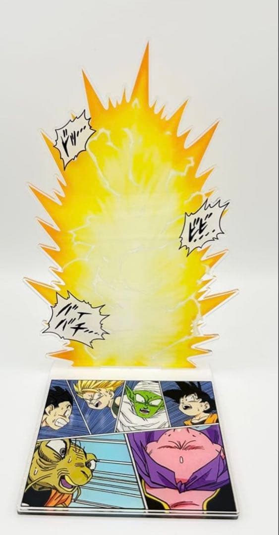 ドラゴンボール 天下一武道会6 超サイヤ人3 孫悟空 リペイント フィギュア