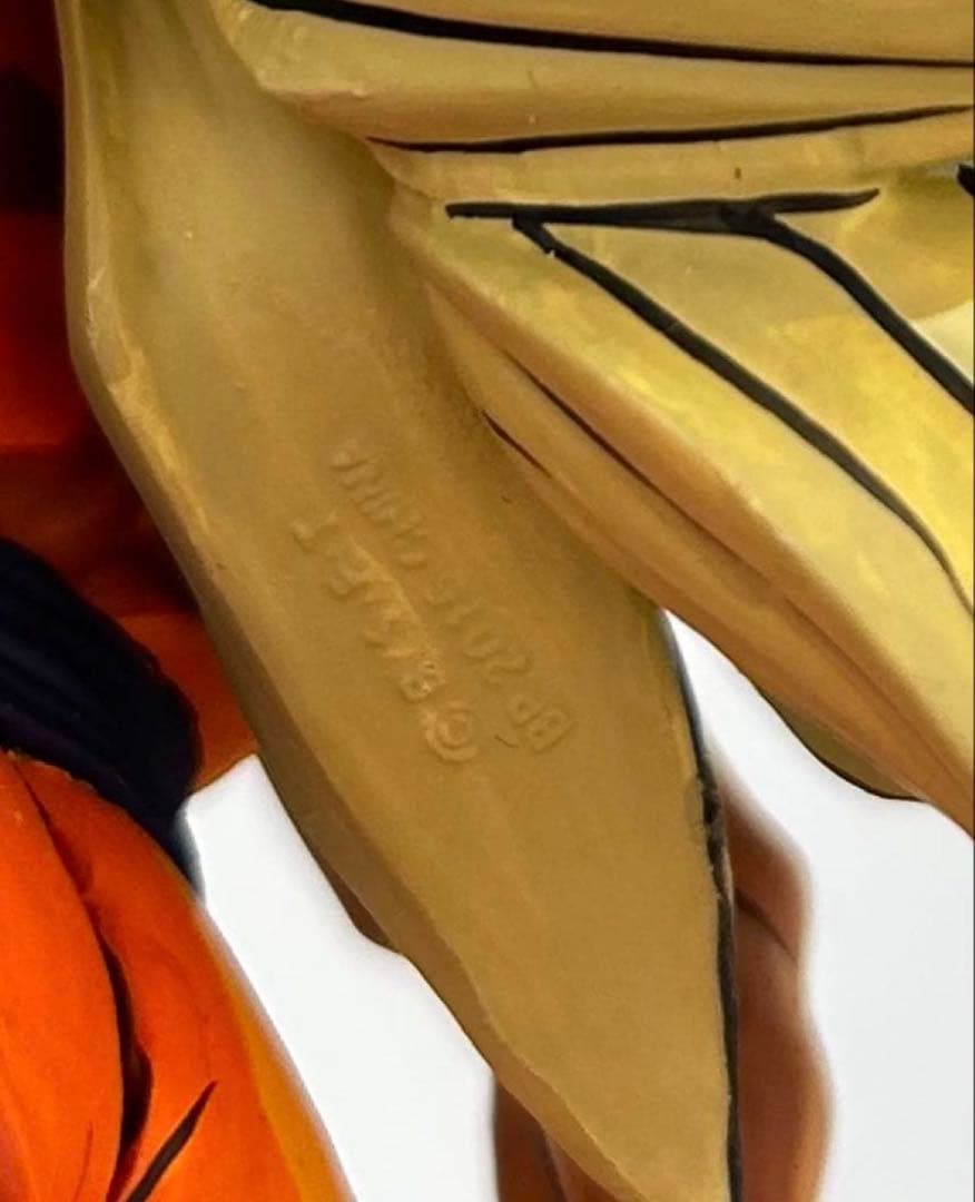 ドラゴンボール 天下一武道会6 超サイヤ人3 孫悟空 リペイント フィギュア