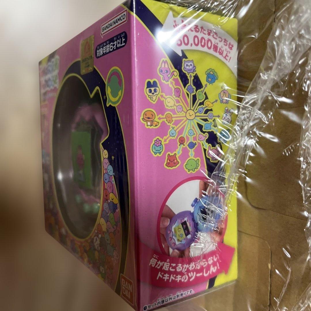 バンダイTamagotchi Paradise - Pink Land