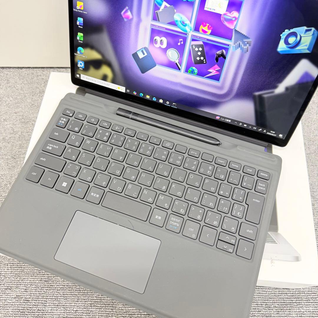 Dell Latitude7320 Detachable第11世代Core I5