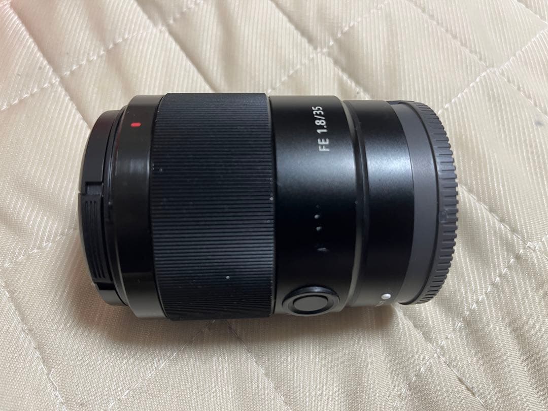 SONY FE 35mm F1.8 Eマウントレンズ