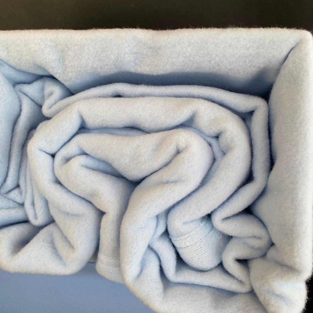  ウエッジウッド　 綿毛布　140㎝×200㎝　2枚組 西川