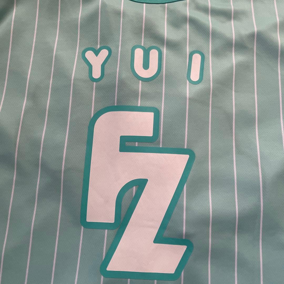 FRUITS ZIPPER 櫻井 優衣ユニホームとうちわセット