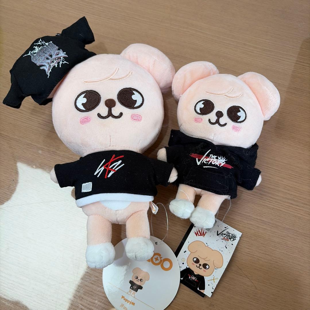 スンミン　SKZOO PuppyM セット